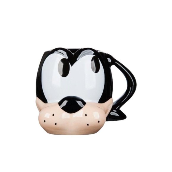 Disney Store Goofy Figural Head Coffee Cup Ceramic Mug - Picture 7 of 7